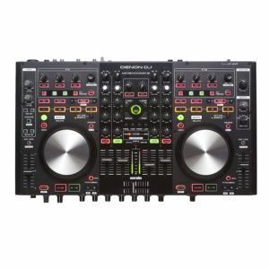 DJ-Controller